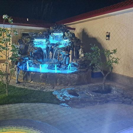 Gunesh Hotel Samarkand Esterno foto