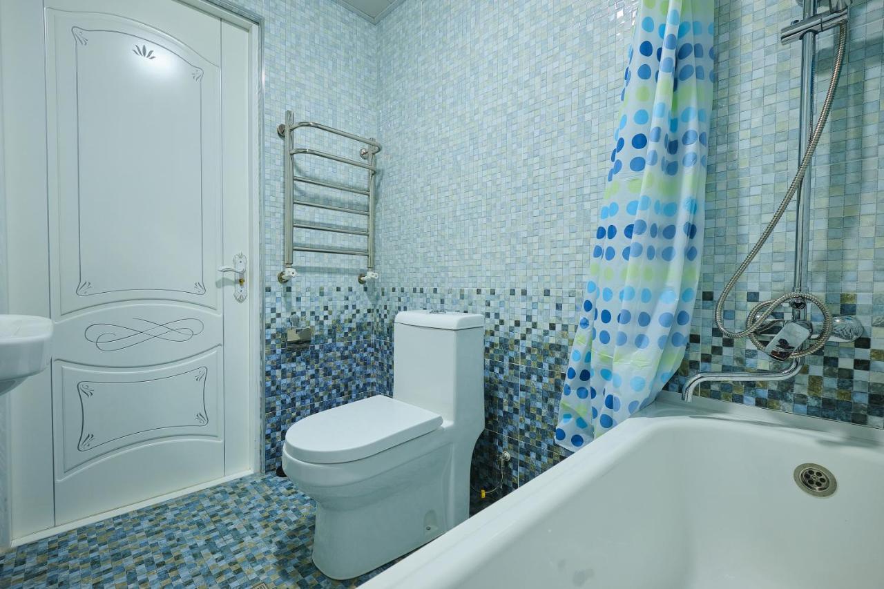 Gunesh Hotel Samarkand Esterno foto