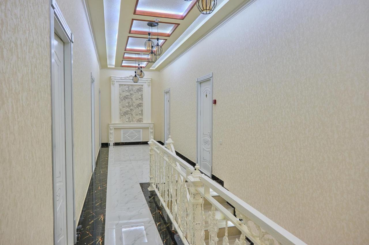 Gunesh Hotel Samarkand Esterno foto