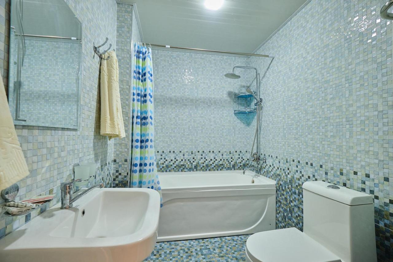 Gunesh Hotel Samarkand Esterno foto