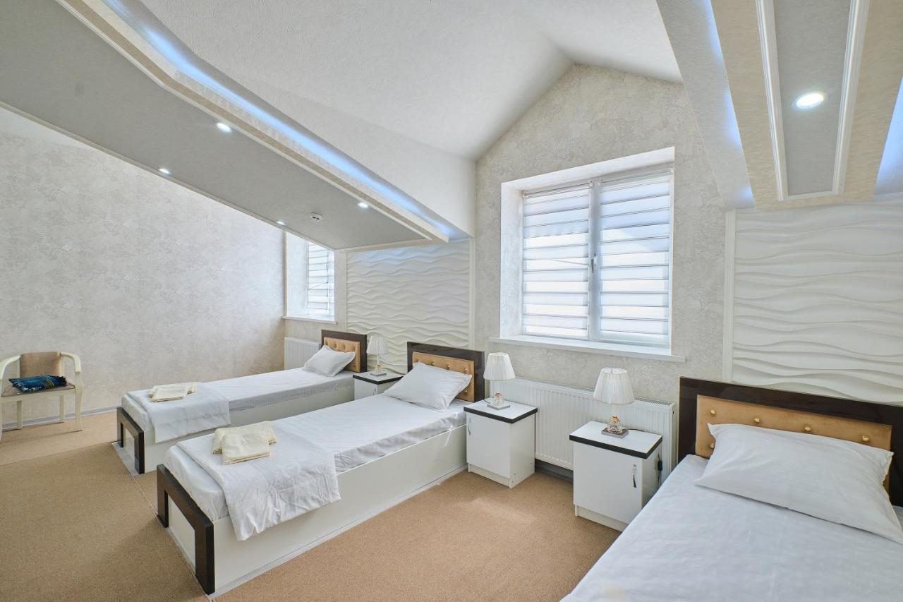 Gunesh Hotel Samarkand Esterno foto