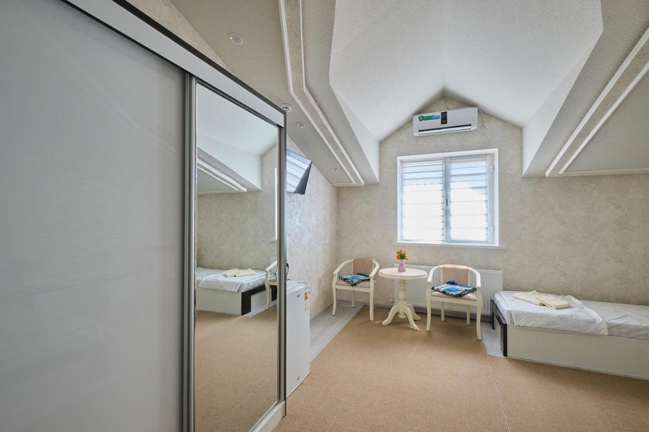 Gunesh Hotel Samarkand Esterno foto