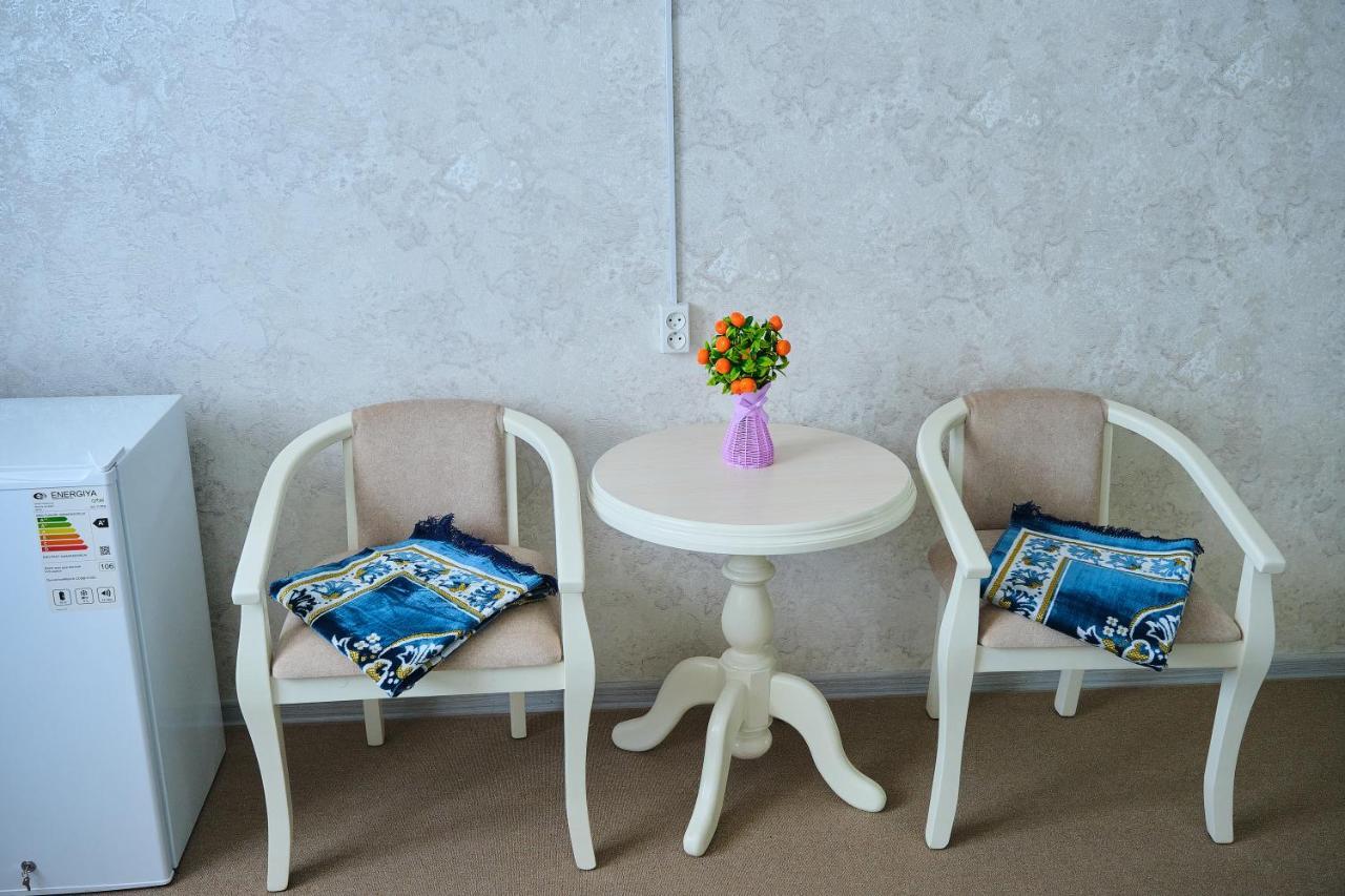 Gunesh Hotel Samarkand Esterno foto