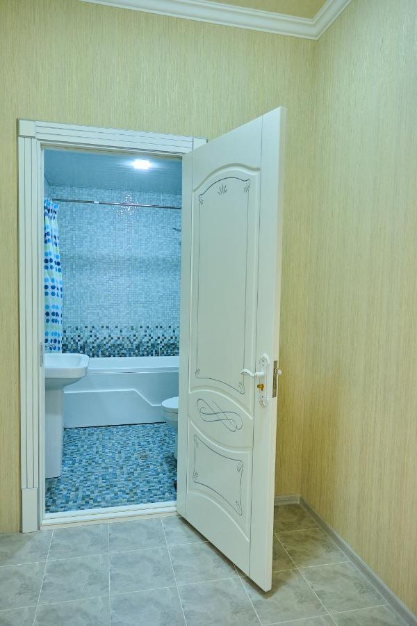 Gunesh Hotel Samarkand Esterno foto