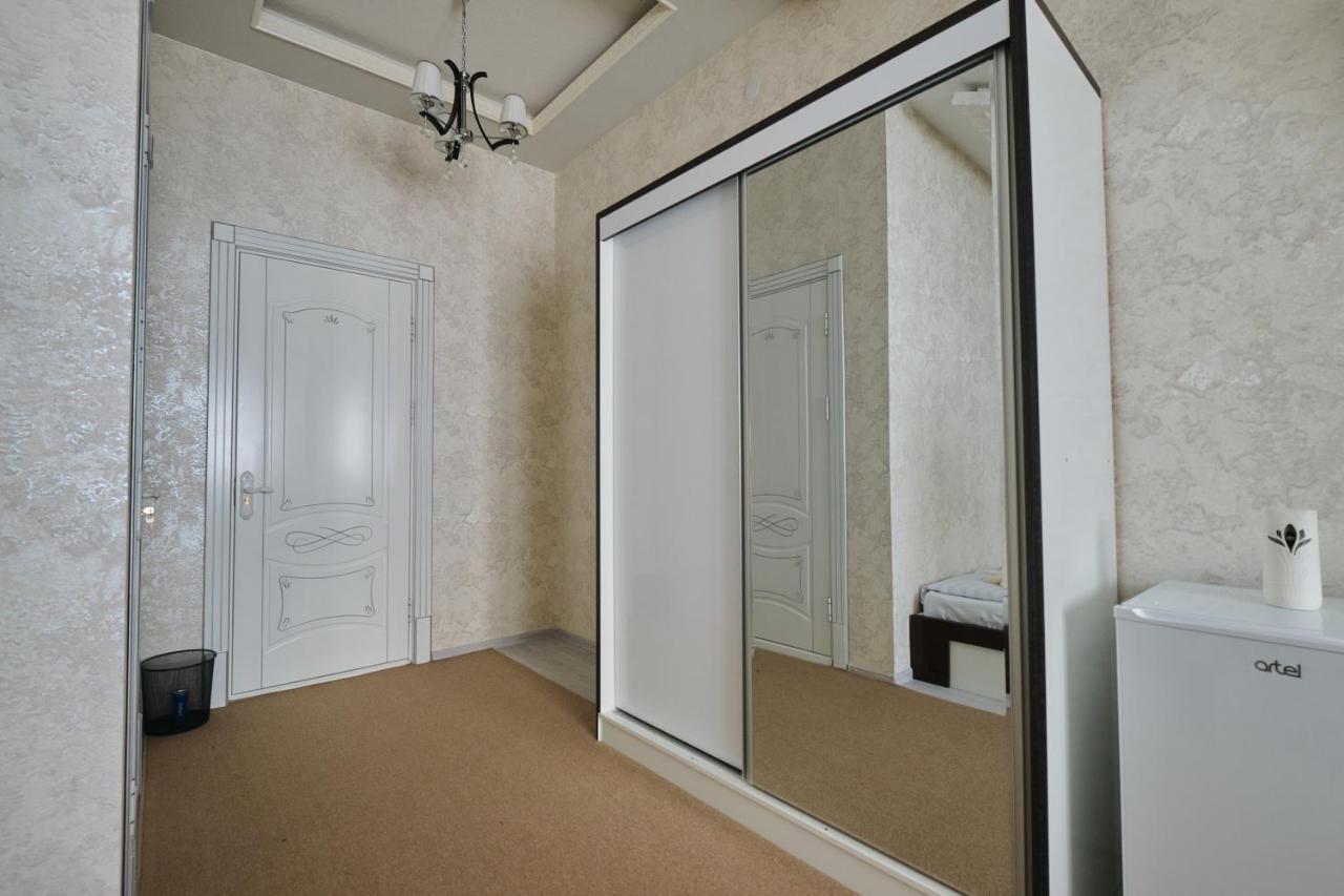 Gunesh Hotel Samarkand Esterno foto