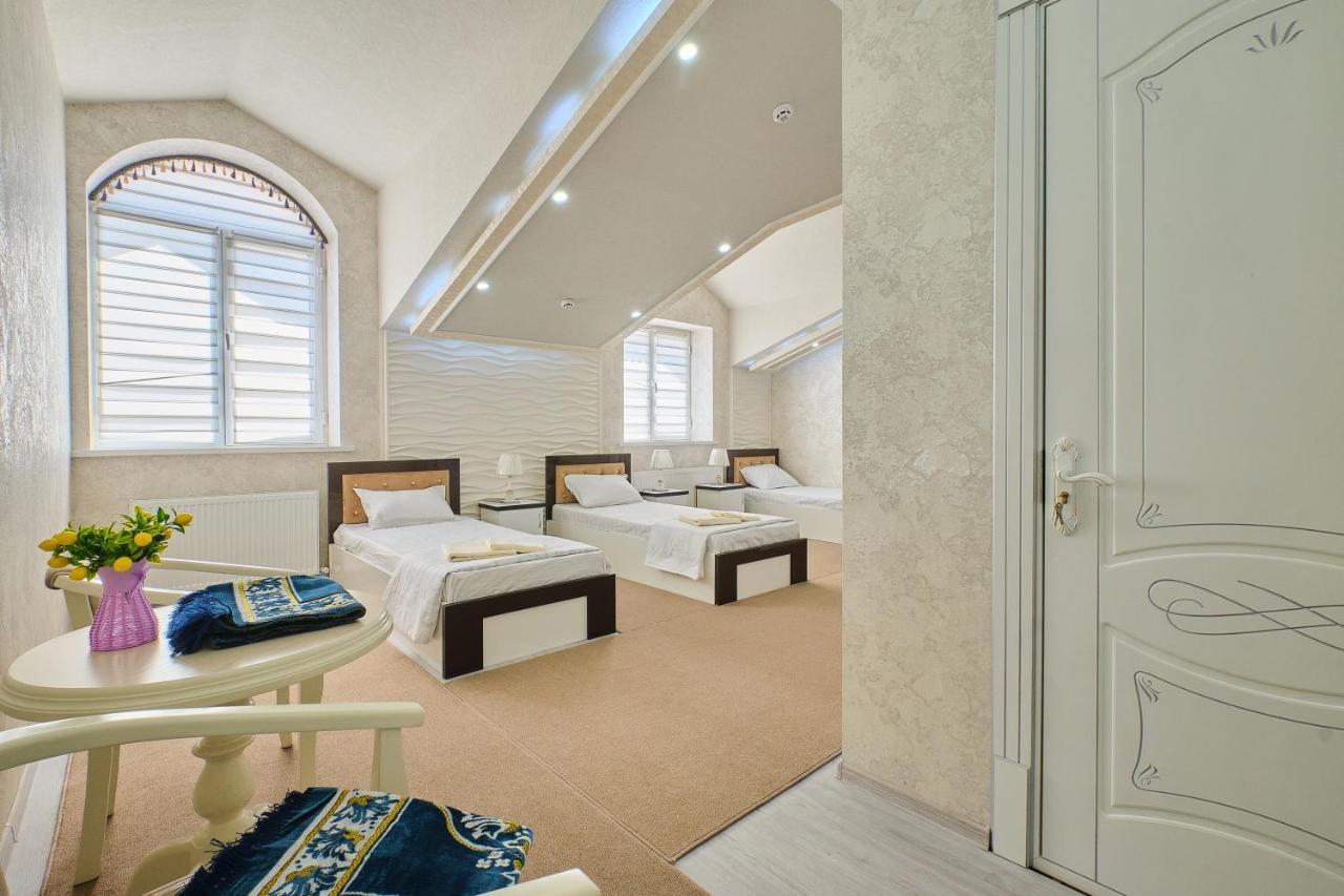 Gunesh Hotel Samarkand Esterno foto