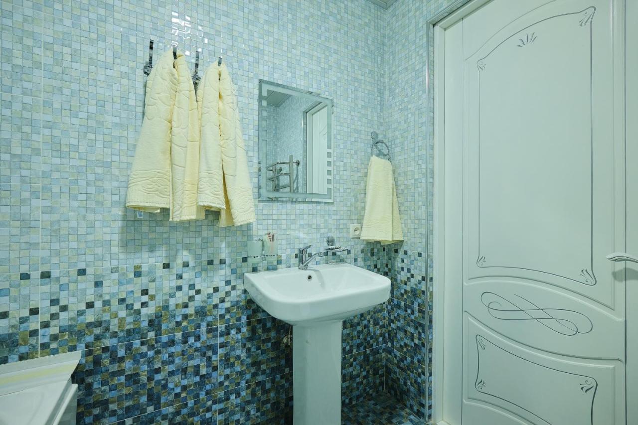 Gunesh Hotel Samarkand Esterno foto